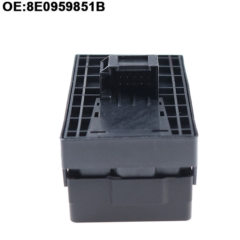 Switch Button Galss Switch Driver Side Galss Switch 10 Pin Connector Electric Galss Control For 2000-2004 A4 B6
Switch Button Galss Switch Driver Side Galss Switch 10 Pin Connector Electric Galss Control For 2000-2004 A4 B6