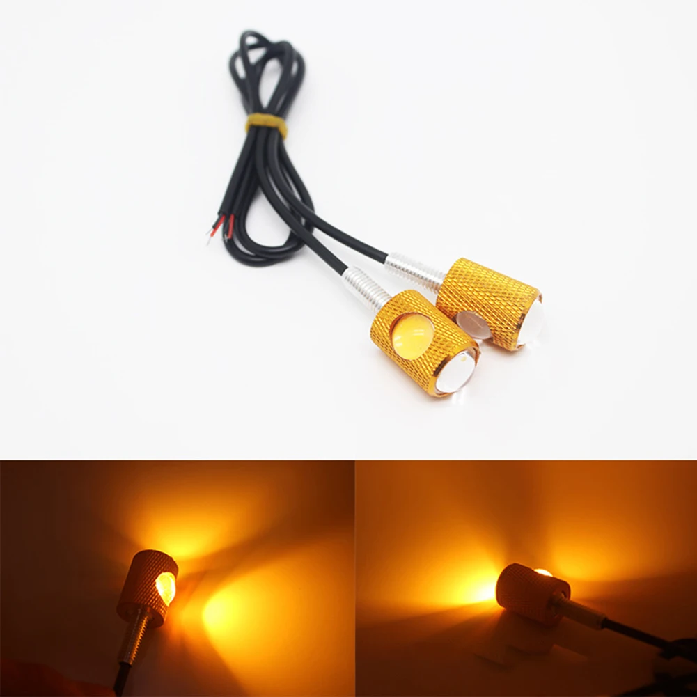 2PCS Car LED License Number Plate Lamp DC12V 3W Motorcycle Decoration Light Rear Tail Stop Brake Lamp Car Accessories
2PCS Car LED License Number Plate Lamp DC12V 3W Motorcycle Decoration Light Rear Tail Stop Brake Lamp Car Accessories