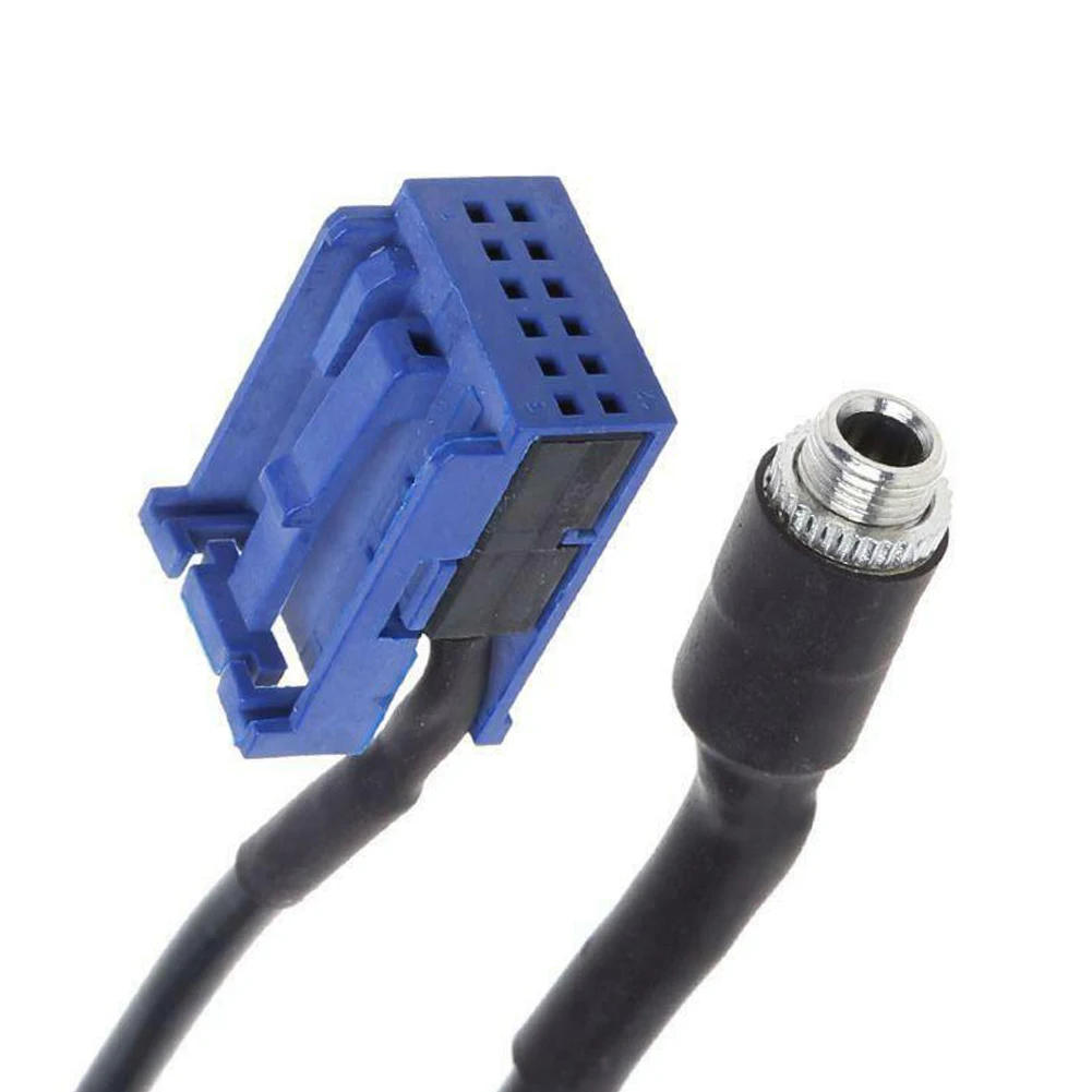 Durable Aux Audio Cable Adapter 55.12inch Aux Audio Black Cable Adapter For Radio CD Player
Durable Aux Audio Cable Adapter 55.12inch Aux Audio Black Cable Adapter For Radio CD Player