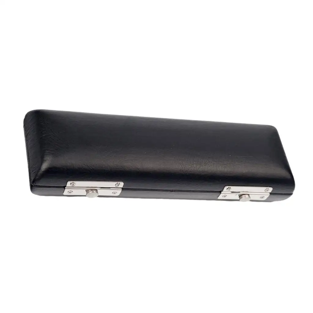 1 Piece Imitation Leather Piccolo Storage Case Accessories Woodwind Instruments
1 Piece Imitation Leather Piccolo Storage Case Accessories Woodwind Instruments