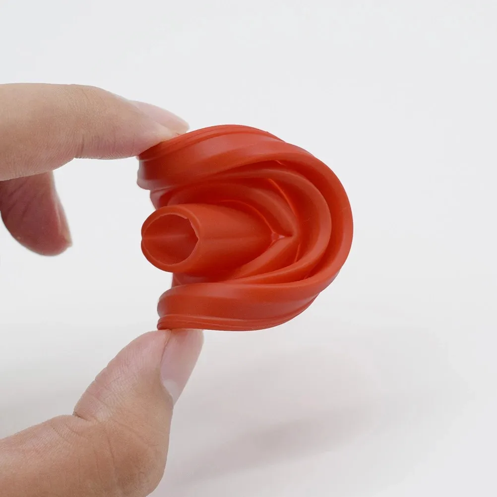 1X Auto Funnel Universal Fuel Gasoline Diesel Fluid Change Fill Collapsible Silicone Car Funnel Red Easy Clean 7.5cmX8cm
1X Auto Funnel Universal Fuel Gasoline Diesel Fluid Change Fill Collapsible Silicone Car Funnel Red Easy Clean 7.5cmX8cm