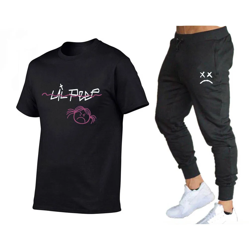 Хит продаж 2022, футболка Zomer Broek Lilp, повседневная брендовая футболка для фитнеса и бега в стиле хип-хоп, мужская тренировочная футболка spakken ...
Хит продаж 2022, футболка Zomer Broek Lilp, повседневная брендовая футболка для фитнеса и бега в стиле хип-хоп, мужская тренировочная футболка spakken ...