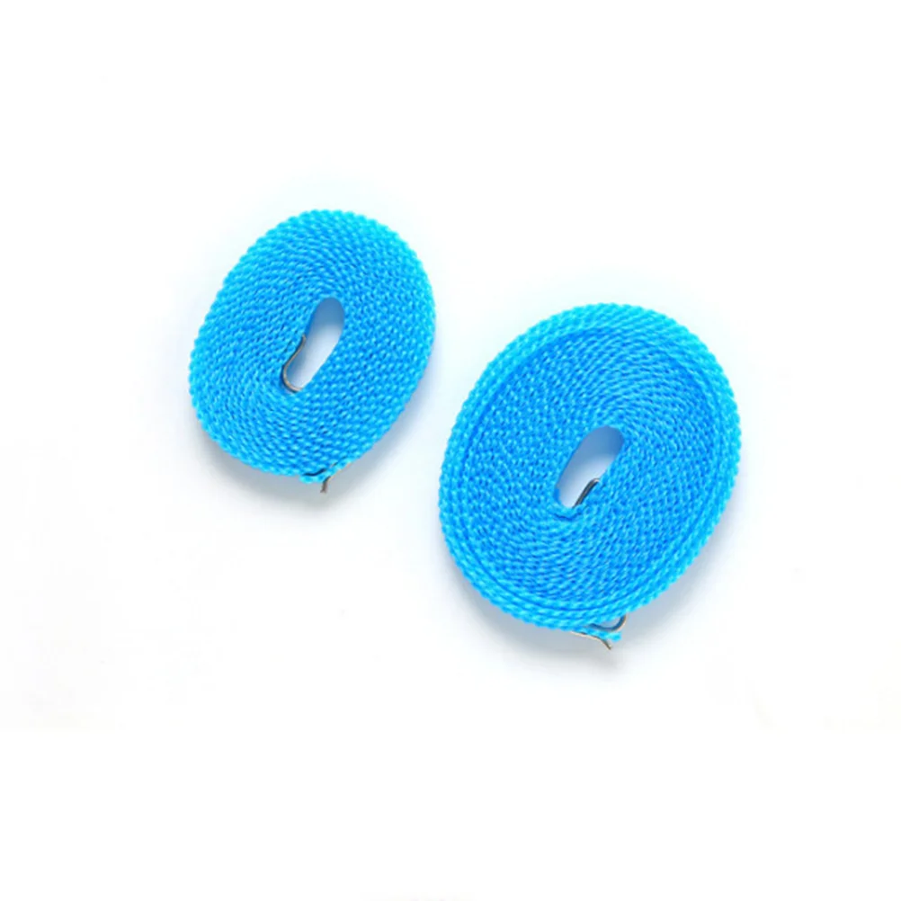 Portable Waterproof Clothesline Antiskid Clothes Drying Rope (5 Meters) 
Portable Waterproof Clothesline Antiskid Clothes Drying Rope (5 Meters)