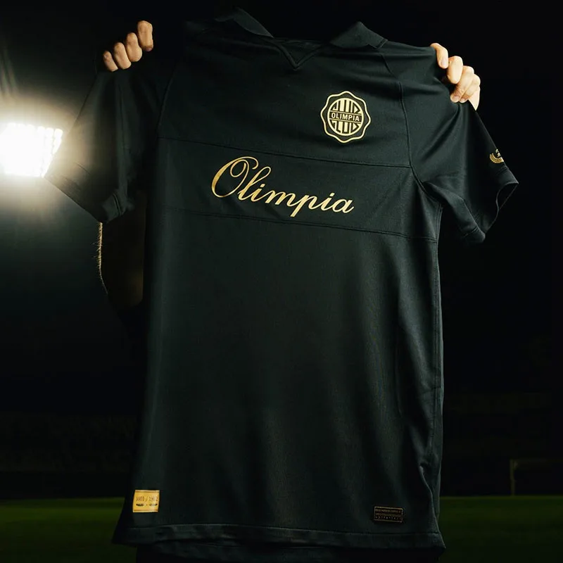 Club Olimpia camiseta de fútbol 2022 23 Home Away Customize Jersey D.GONZALEZ A.SILVA N.CAMACHO A.ALCARAZ PERALT Men T-shirt Kit
Club Olimpia camiseta de fútbol 2022 23 Home Away Customize Jersey D.GONZALEZ A.SILVA N.CAMACHO A.ALCARAZ PERALT Men T-shirt Kit