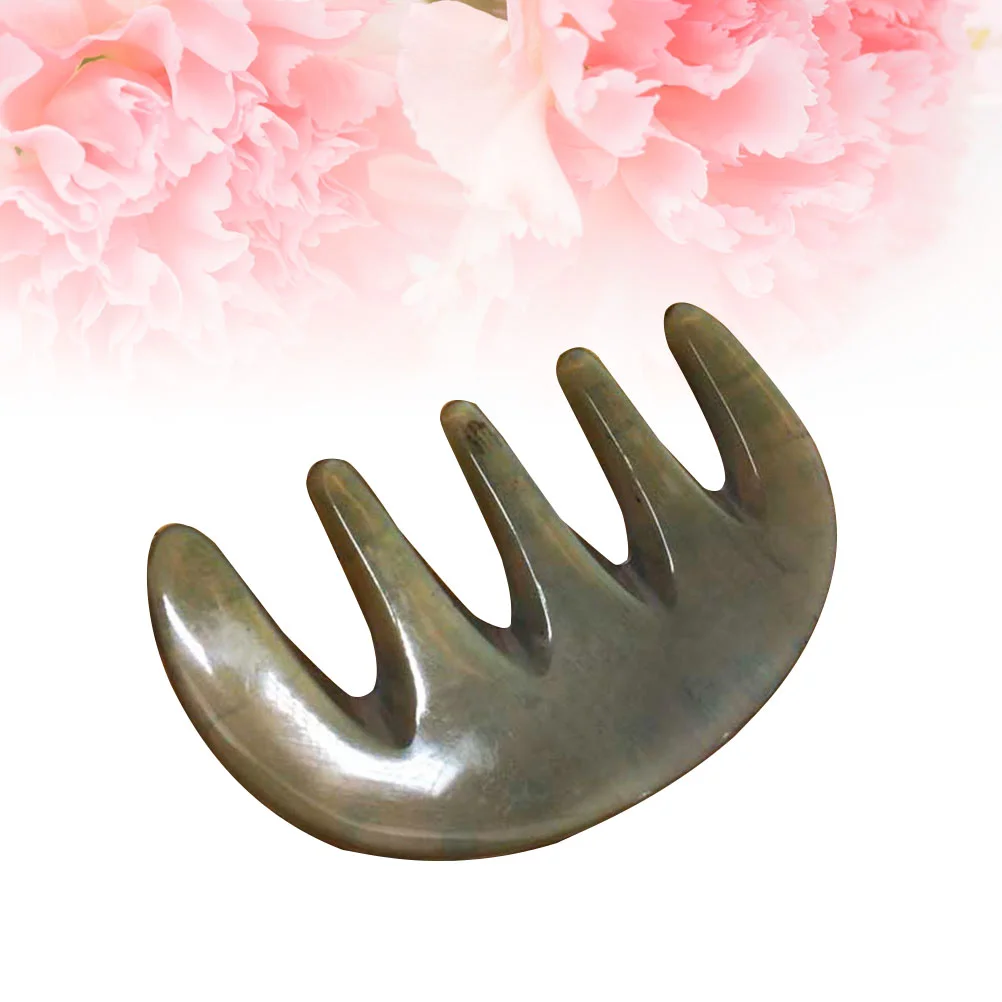 Combmassage Hair Scalphorn Wide Toolcombs Claw Scrapping Five Headox Acupressure Wave The Sha Gua Buffaloguasha Static Curly
Combmassage Hair Scalphorn Wide Toolcombs Claw Scrapping Five Headox Acupressure Wave The Sha Gua Buffaloguasha Static Curly