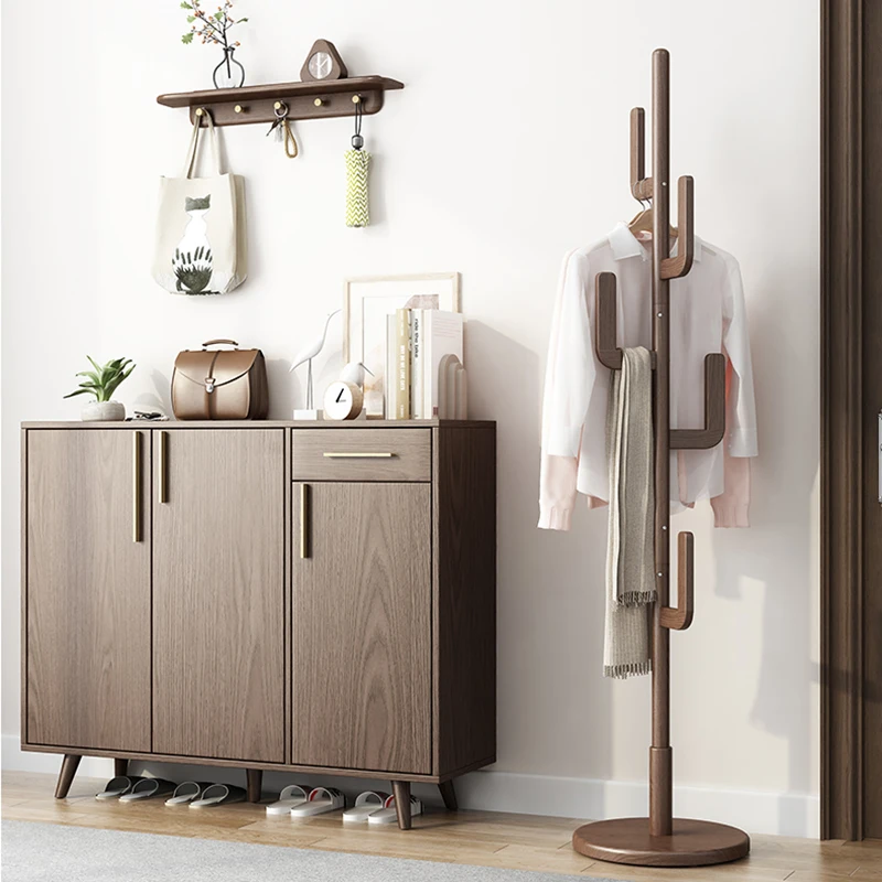Spiral Standing Coat Rack Wood Clothes Bags Decorative Shelf Storag Hanging Hallway Furniture Perchero Pared Bedroom Furniture
Spiral Standing Coat Rack Wood Clothes Bags Decorative Shelf Storag Hanging Hallway Furniture Perchero Pared Bedroom Furniture