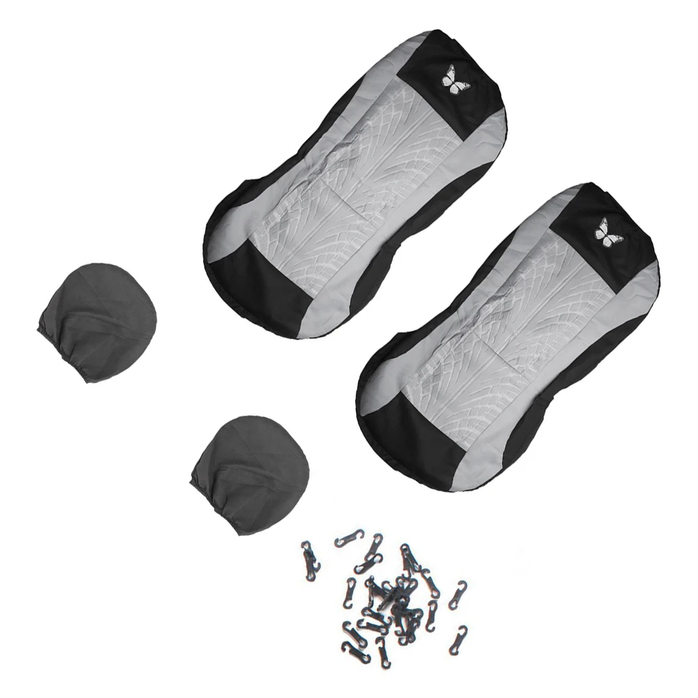 Чехол для автомобильного сиденья, универсальный дышащий защитный чехол для автомобиля, с 3D рисунком в шинах, для внедорожников, 4 шт. 
Чехол для автомобильного сиденья, универсальный дышащий защитный чехол для автомобиля, с 3D рисунком в шинах, для внедорожников, 4 шт.