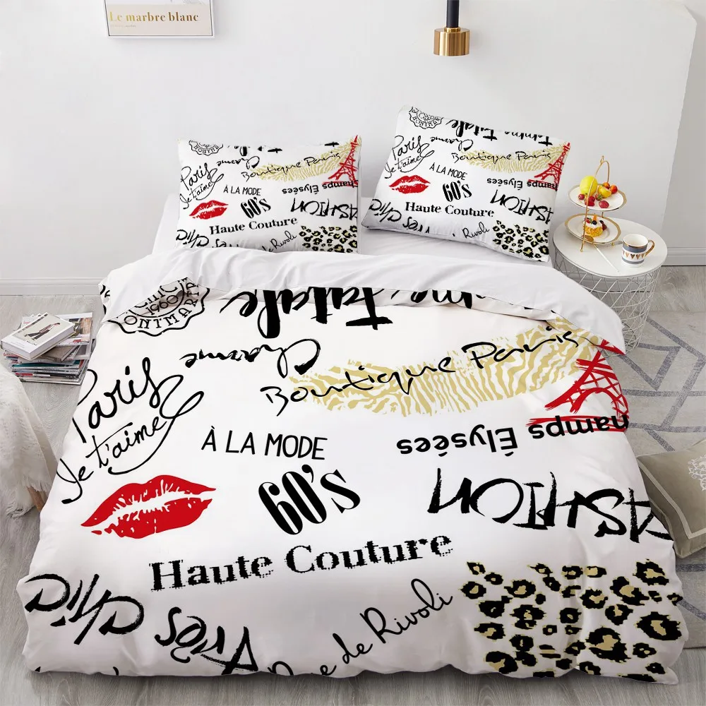 Nordic Style Bedding Sheet Home Digital Printing Polyester Bed Flat Sheet with Pillowcase Print Bed Sheet
Nordic Style Bedding Sheet Home Digital Printing Polyester Bed Flat Sheet with Pillowcase Print Bed Sheet