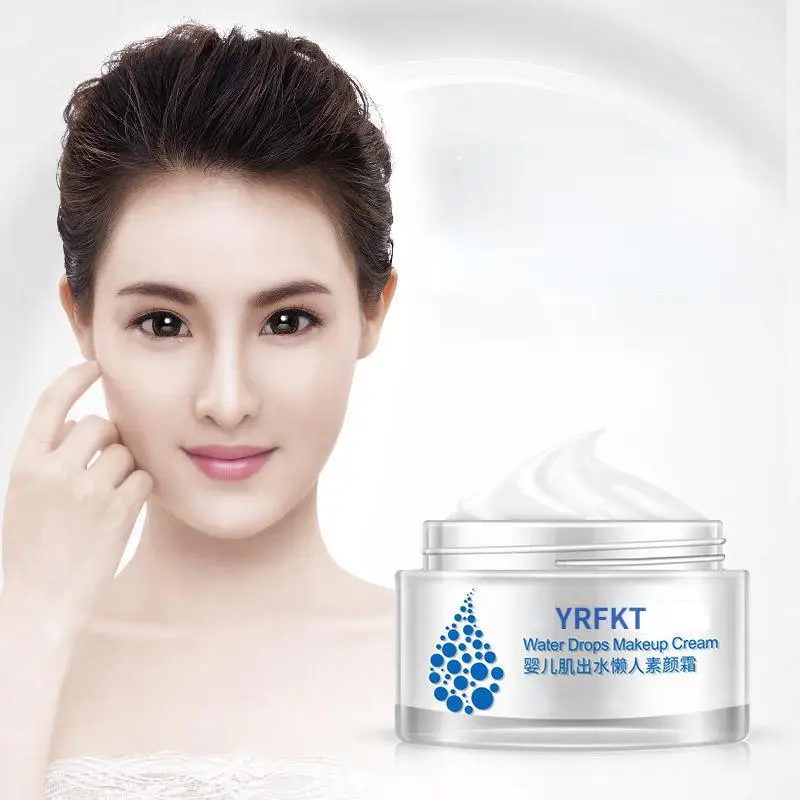 Whitening Toning Cream Baby Skin Base Foundation Concealer Moisturizing Makeup Face Skin
Whitening Toning Cream Baby Skin Base Foundation Concealer Moisturizing Makeup Face Skin