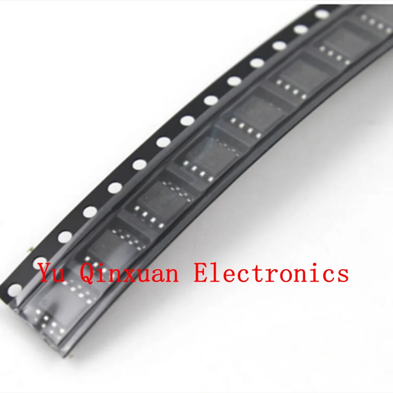 NTMSD3P303R2G SOIC-8 -30V,-3.05A power MOSFETs with Schottky diodes, new and original in stock
NTMSD3P303R2G SOIC-8 -30V,-3.05A power MOSFETs with Schottky diodes, new and original in stock