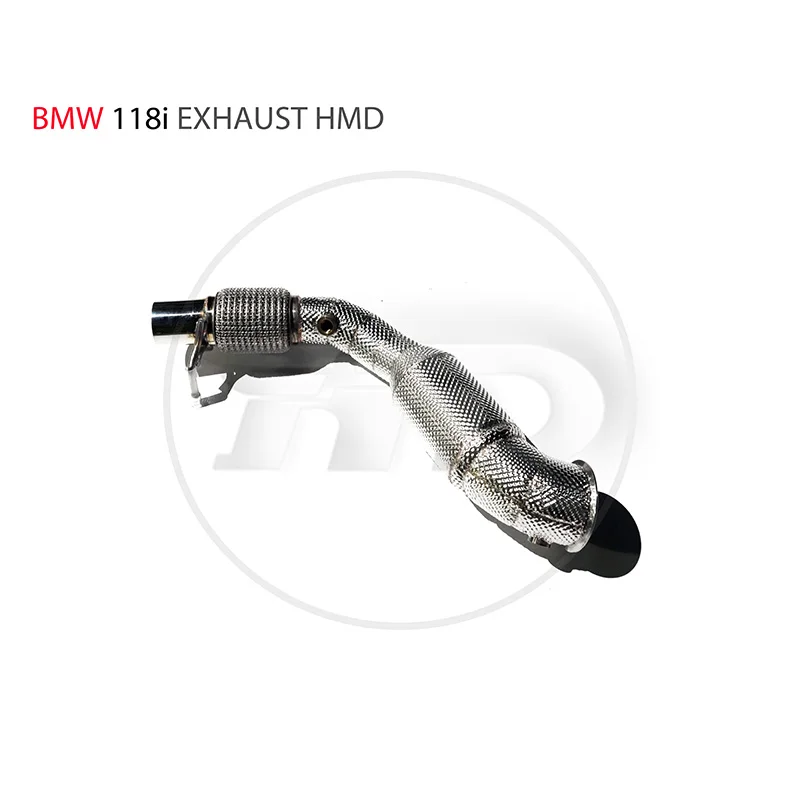 HMD Exhaust Manifold Downpipe for BMW 1 Series 118i X5 X6 B58 4 Serie 428i N20 Car Accessories Catalytic Header
HMD Exhaust Manifold Downpipe for BMW 1 Series 118i X5 X6 B58 4 Serie 428i N20 Car Accessories Catalytic Header