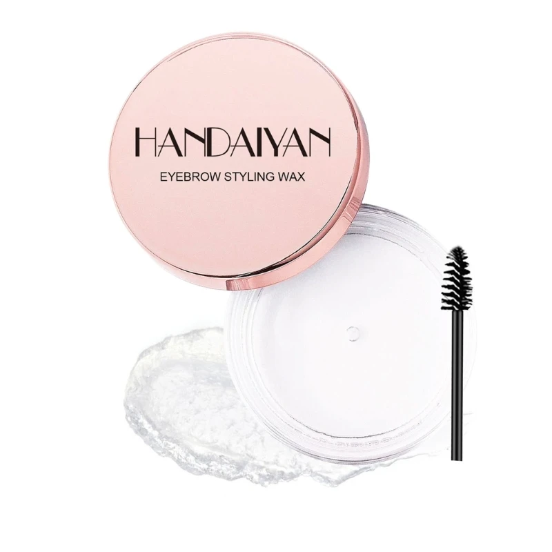 Набор мыла для бровей, мыло для укладки бровей, водонепроницаемое Пятнистое средство для укладки бровей, натуральные брови, бальзам для макияжа бровей
Набор мыла для бровей, мыло для укладки бровей, водонепроницаемое Пятнистое средство для укладки бровей, натуральные брови, бальзам для макияжа бровей