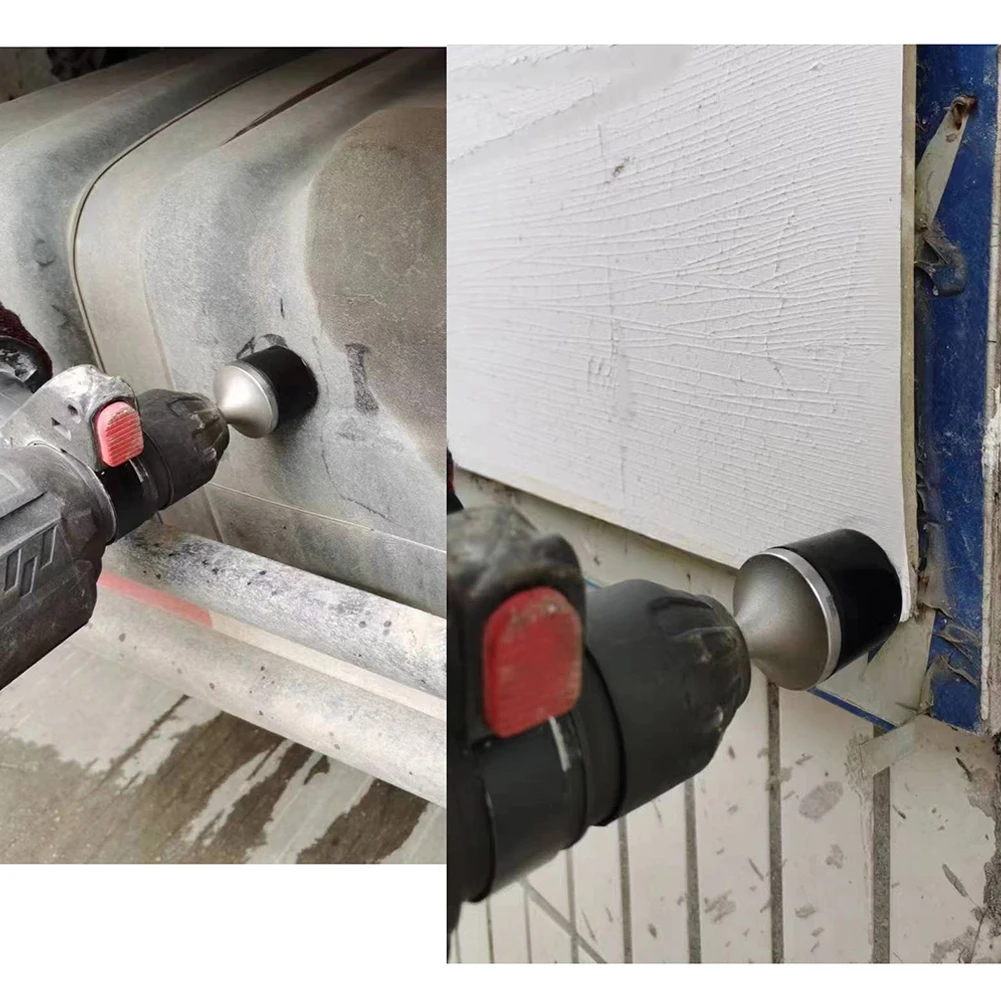 Rubber Hammer For Electric Hammer SDS-PLUS Shank.For Automotive Sheet Metal/Tile Lamination/Iron Leveling Power Tool Accessories
Rubber Hammer For Electric Hammer SDS-PLUS Shank.For Automotive Sheet Metal/Tile Lamination/Iron Leveling Power Tool Accessories