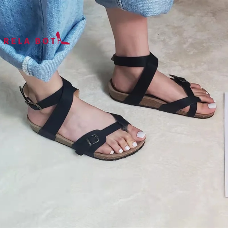 Wooden Shoes Clipped Sandals Retro Cool Slippers Round Toe Buckle Shoes Cross Strap Shoes Sandals Women Solid Lady Dress Casual
Wooden Shoes Clipped Sandals Retro Cool Slippers Round Toe Buckle Shoes Cross Strap Shoes Sandals Women Solid Lady Dress Casual