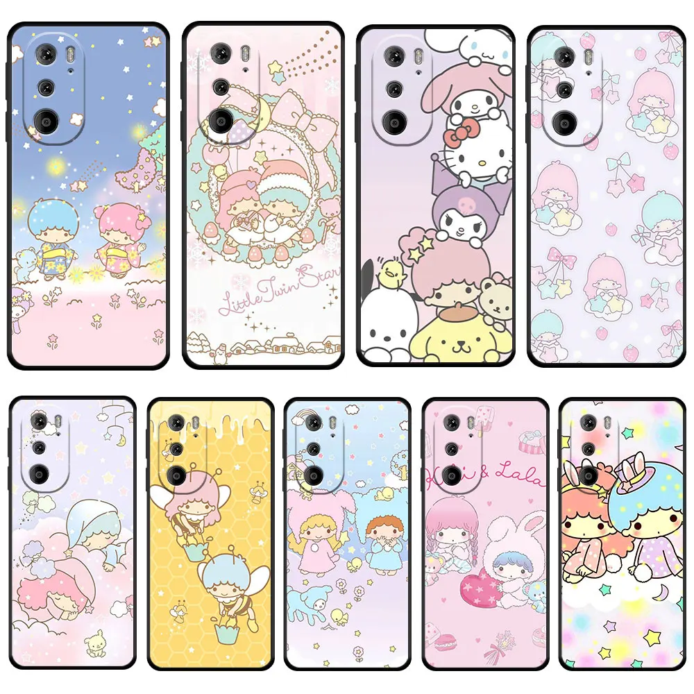 Trend For Moto G30 E6s G60 Edge 20 G40 Fusion G8 Plus G9 Play G60 G Stylus 2022 G31 Etui Coque Little TwinStars Cartoon Sanrio
Trend For Moto G30 E6s G60 Edge 20 G40 Fusion G8 Plus G9 Play G60 G Stylus 2022 G31 Etui Coque Little TwinStars Cartoon Sanrio