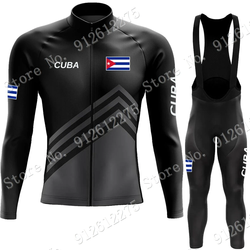 2022 Cuba National Team Cycling Jersey Set Cycling Clothing Suit Mens Long Sleeve MTB Bike Road Pants Bib Ropa Ciclismo
2022 Cuba National Team Cycling Jersey Set Cycling Clothing Suit Mens Long Sleeve MTB Bike Road Pants Bib Ropa Ciclismo