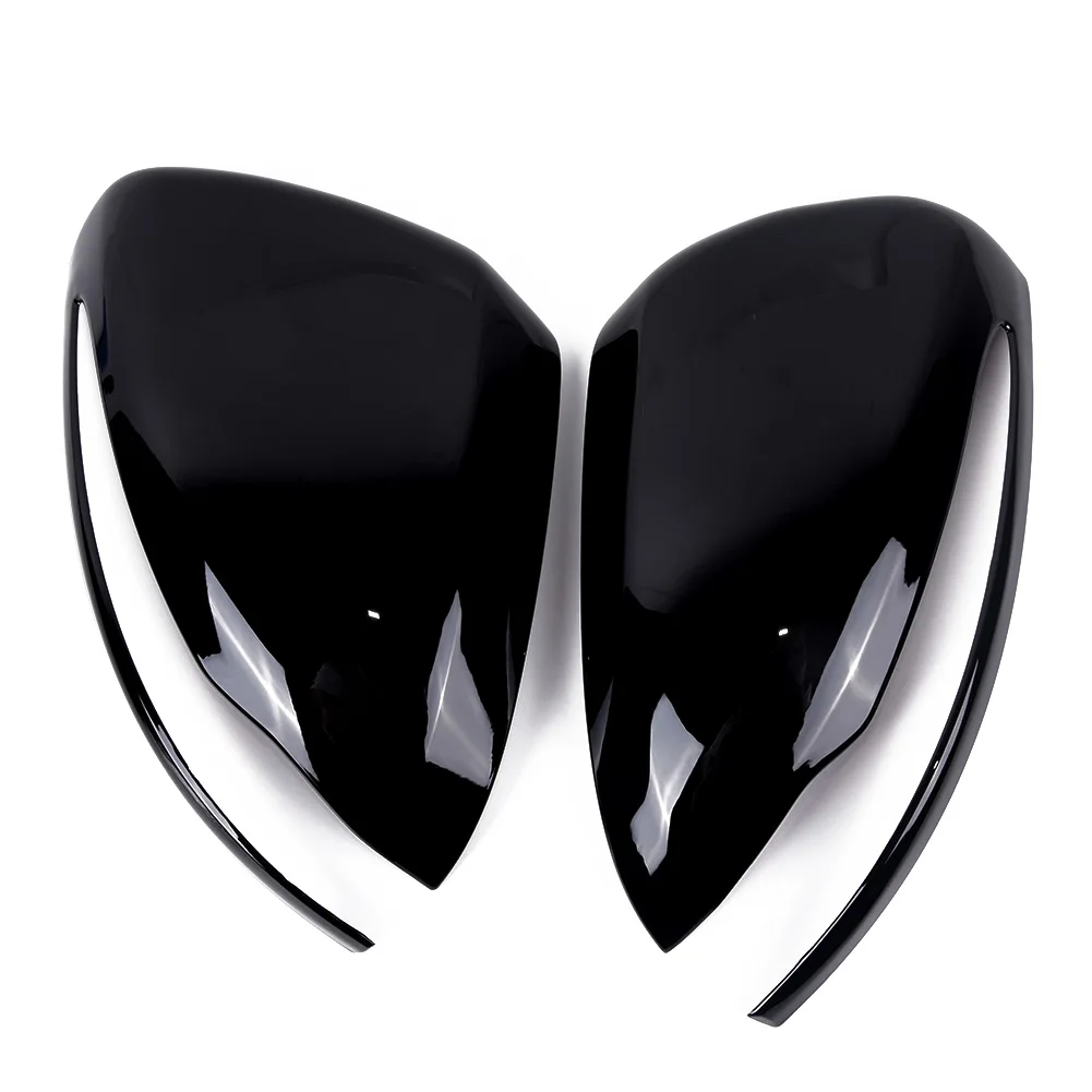 For Mercedes-Benz GLC X253/C253 LHD 2015-2019 Rear View Mirror Covers Set Glossy Black Replacement Parts Practical
For Mercedes-Benz GLC X253/C253 LHD 2015-2019 Rear View Mirror Covers Set Glossy Black Replacement Parts Practical