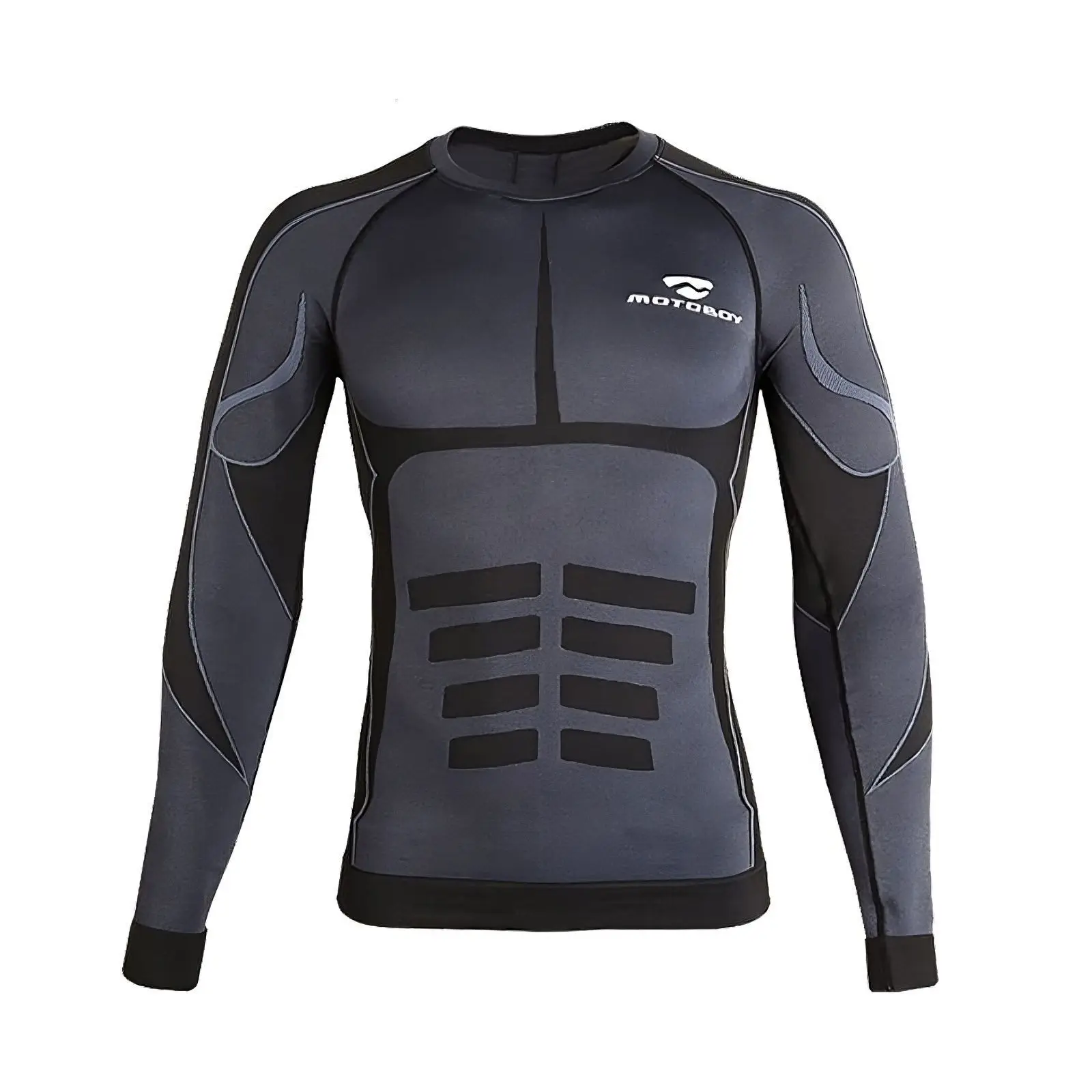 IRON JIA'S Riding Thermal Underwear Set Warm Thin Breathable Moisture Wicking Motorcycle Base Layers Long Shirts & Tops Suit
IRON JIA'S Riding Thermal Underwear Set Warm Thin Breathable Moisture Wicking Motorcycle Base Layers Long Shirts & Tops Suit