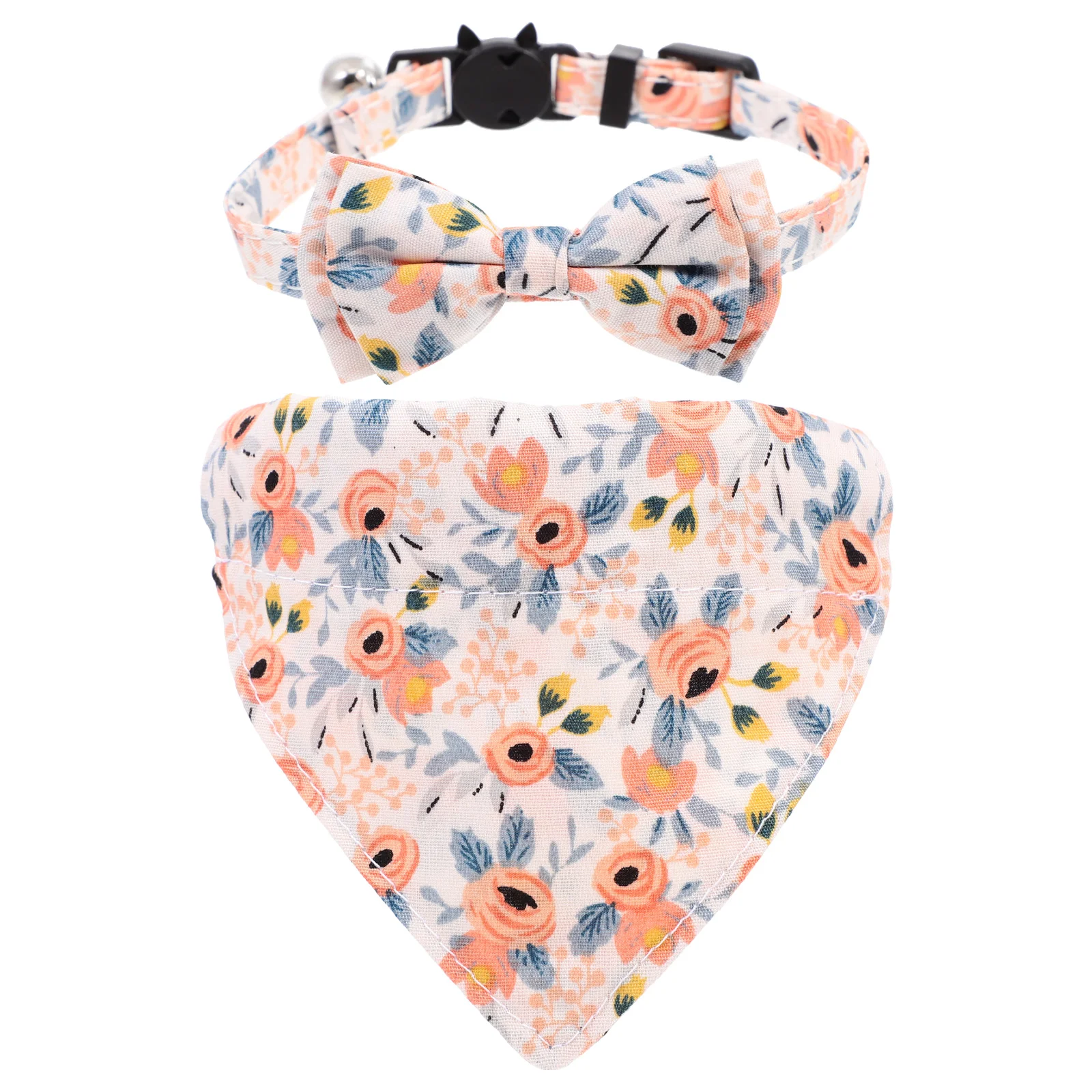 1 Set of Cat Bandana Collar Scarf Decorative Kitten Collar Decorative Cat Bandana Pet Kitten Decor
1 Set of Cat Bandana Collar Scarf Decorative Kitten Collar Decorative Cat Bandana Pet Kitten Decor
