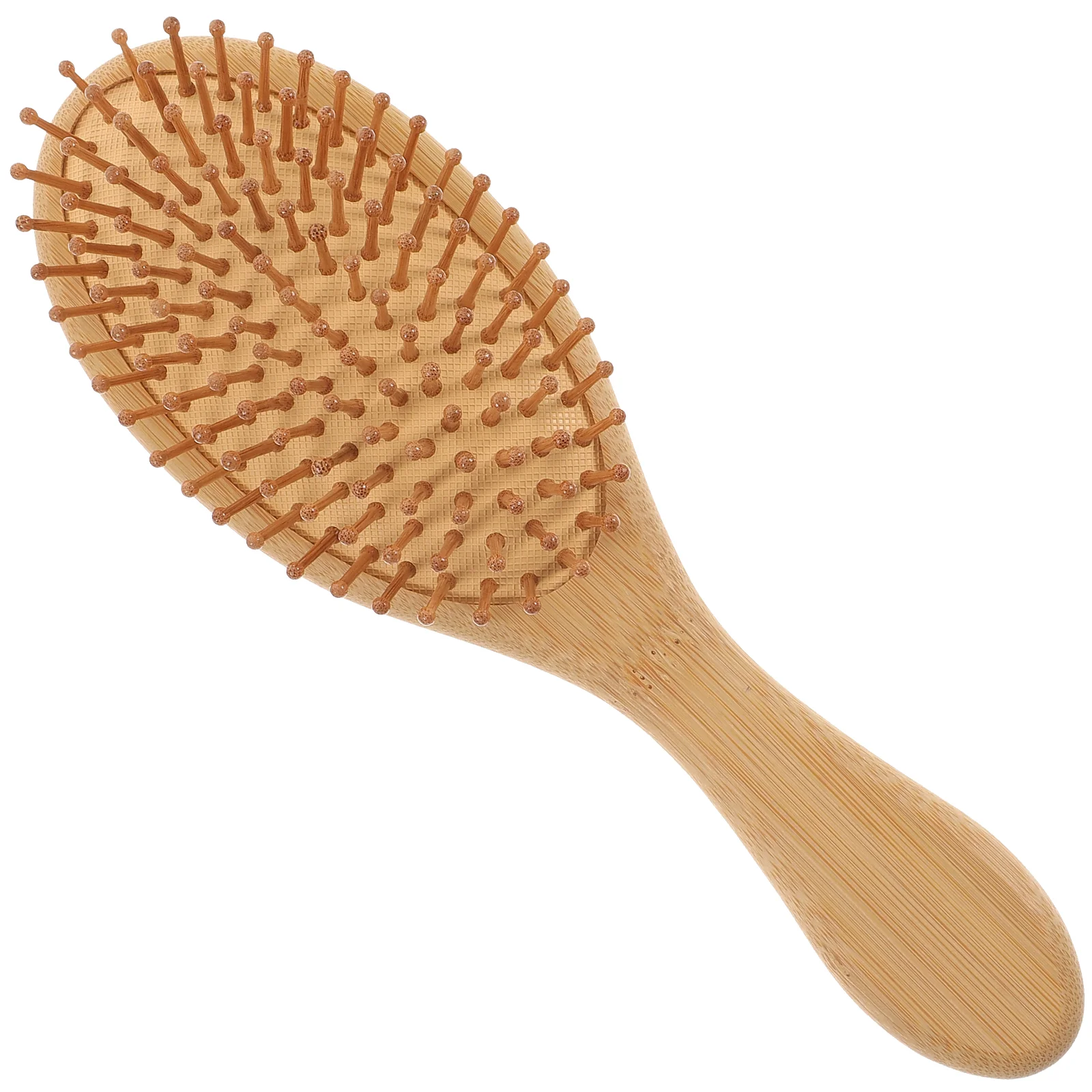 Natural Bamboo Anti-Static Wooden Bristles Massage Scalp Comb Hair Brushes Hair Care Wood Beard Comb Nursing Scalp Hair Comb
Natural Bamboo Anti-Static Wooden Bristles Massage Scalp Comb Hair Brushes Hair Care Wood Beard Comb Nursing Scalp Hair Comb