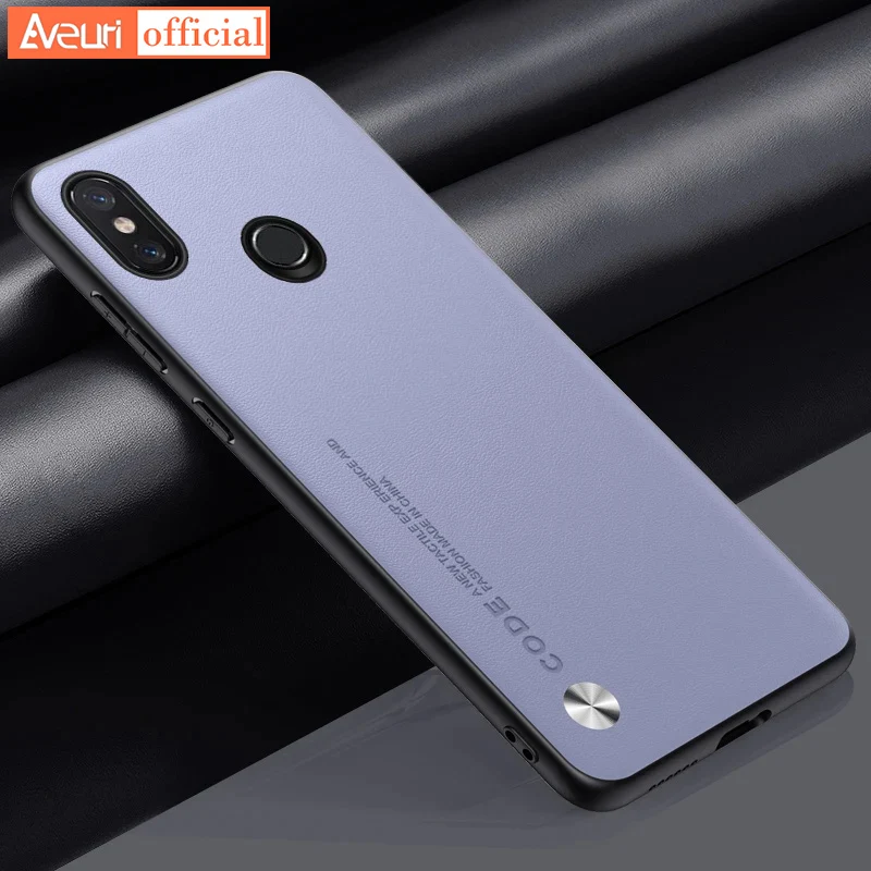 Чехол для Xiaomi Mi 8 Pro Explorer Роскошный чехол из искусственной кожи Lite SE Mi8 матовый