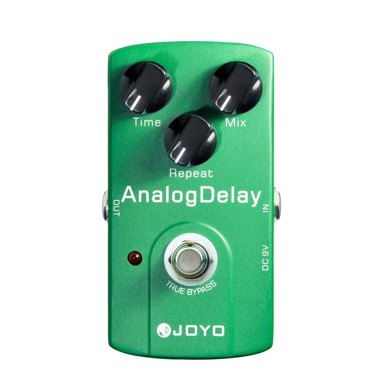 JOYO JF-33 ANALOG DELAY Guitar Effects Pedal Music Instrument Gear Single Pedal For Guitar Accessories Musical Instrument
JOYO JF-33 ANALOG DELAY Guitar Effects Pedal Music Instrument Gear Single Pedal For Guitar Accessories Musical Instrument