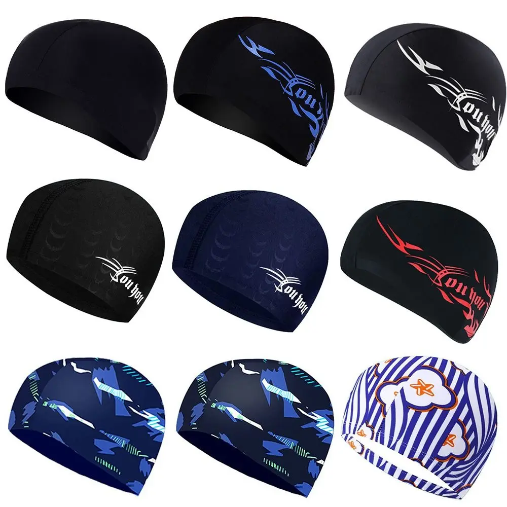 Hot Sports Accessories Ears Pleated Free size Elastic Nylon Turban Swimming Cap Pool Bathing Hats Long Hair Protect
Hot Sports Accessories Ears Pleated Free size Elastic Nylon Turban Swimming Cap Pool Bathing Hats Long Hair Protect