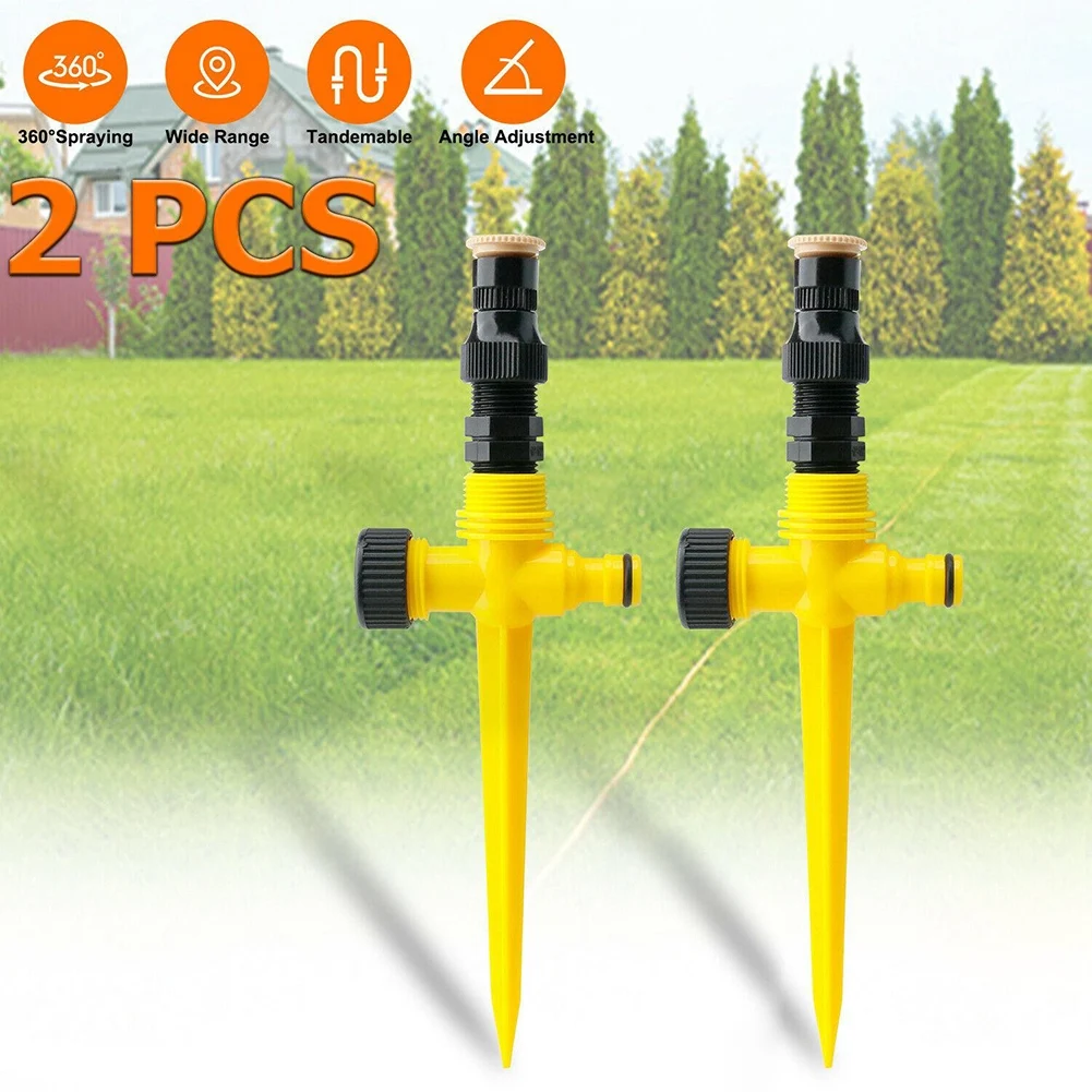 1/2/4Pcs 360° Auto Irrigation System 3 Gears Adjustment Save Water 360° Rotation Sprinkler Garden Watering Tool
1/2/4Pcs 360° Auto Irrigation System 3 Gears Adjustment Save Water 360° Rotation Sprinkler Garden Watering Tool