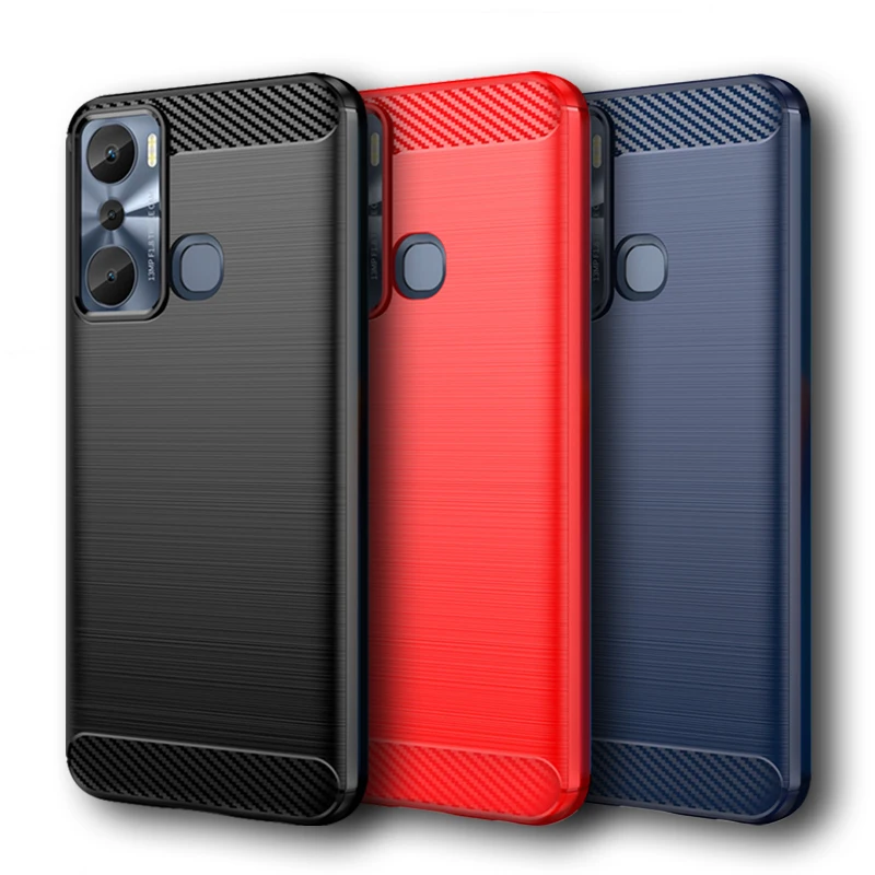 For Infinix Hot 20i Case Infinix Hot 20i Cover Shockproof Soft Silicone Protective Bumper For Infinix Hot 20i 20S 20 Play Fundas
For Infinix Hot 20i Case Infinix Hot 20i Cover Shockproof Soft Silicone Protective Bumper For Infinix Hot 20i 20S 20 Play Fundas