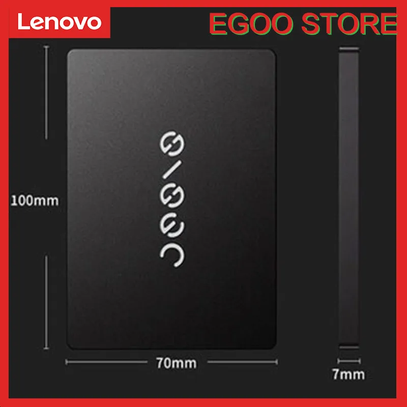 100% Оригинальный Lenovo x760s SSD 512g с 2,5-дюймовым интерфейсом SATA3.0
100% Оригинальный Lenovo x760s SSD 512g с 2,5-дюймовым интерфейсом SATA3.0