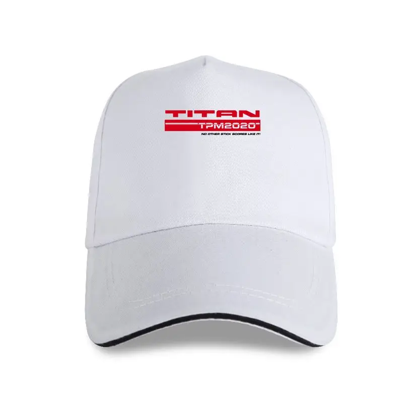 New cap hat Titan Retro Hockey Stick Gretzky Gear TPM Baseball Cap Cotton Male Female Tops |