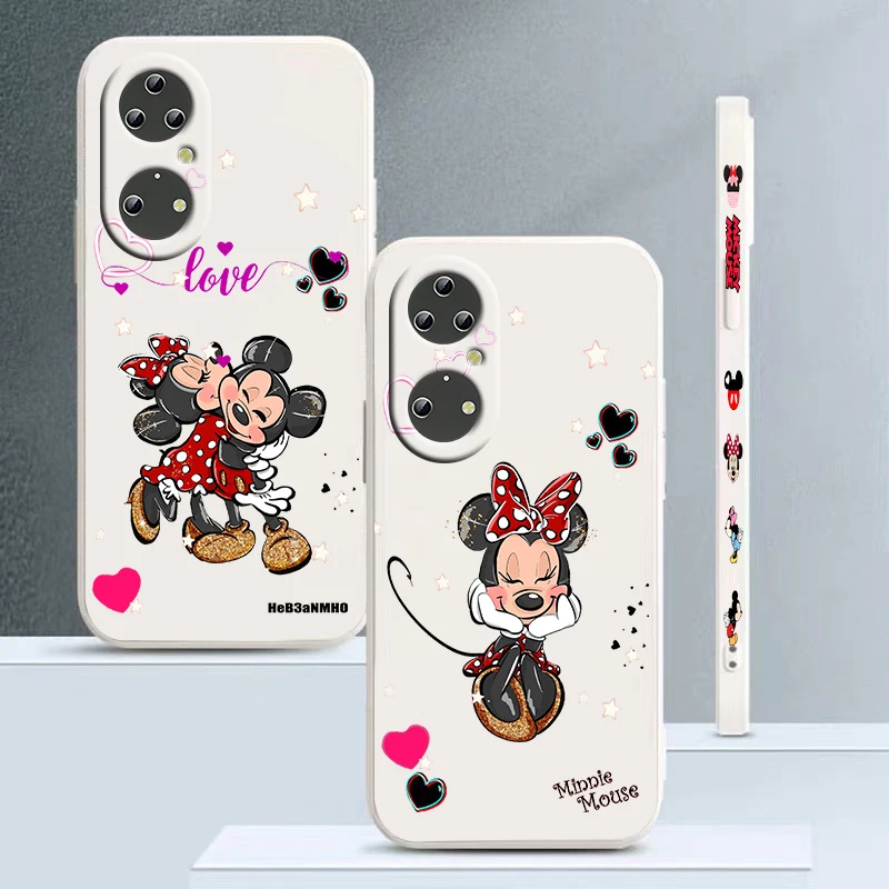 Disney Minnie Mickey Cute Art For Huawei P50 P40 P30 P20 Pro Lite Nova Y9S Y9A Y9 Y6 Y70 Y90 Y61 5T Liquid Left Rope Phone Case
Disney Minnie Mickey Cute Art For Huawei P50 P40 P30 P20 Pro Lite Nova Y9S Y9A Y9 Y6 Y70 Y90 Y61 5T Liquid Left Rope Phone Case
