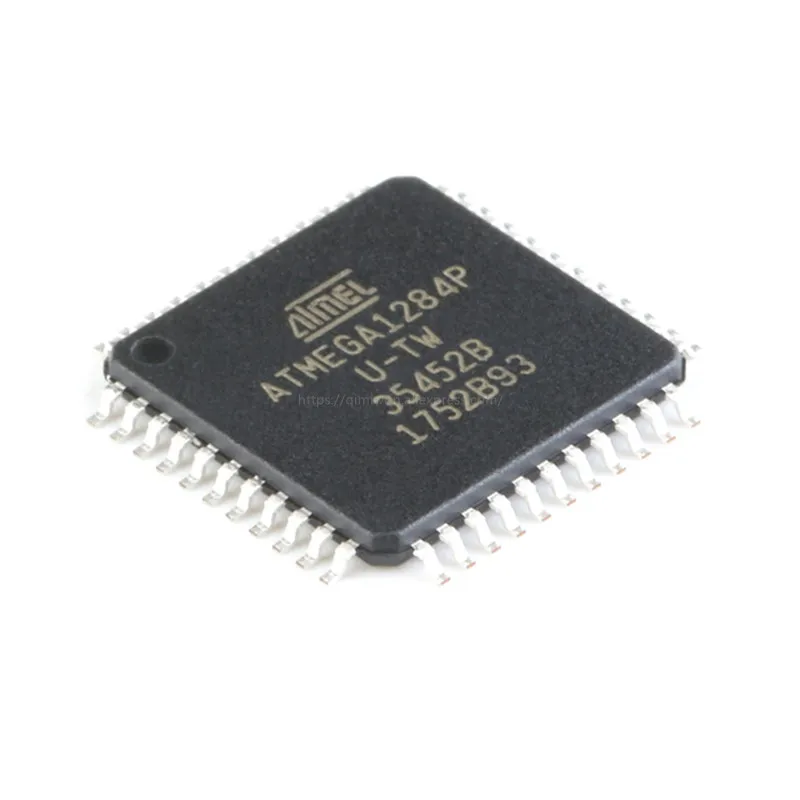 

1pcs/lot ATMEGA1284P-AU ATMEGA1284P ATMEGA1284 TQFP44 In Stock