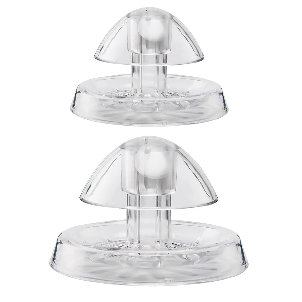 2 Pcs Plastic Fish Tank Bait Transparent Leech Trap Snail Supply Planted Multi-function Catcher Aquarium
2 Pcs Plastic Fish Tank Bait Transparent Leech Trap Snail Supply Planted Multi-function Catcher Aquarium