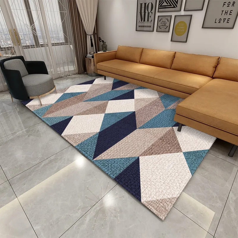 Reese Living Room Carpets Nordic Light Luxury Simple Color Contrast Geometry Restaurant Anti Slip Rug Bedroom Hotel Sofa Wedding
Reese Living Room Carpets Nordic Light Luxury Simple Color Contrast Geometry Restaurant Anti Slip Rug Bedroom Hotel Sofa Wedding