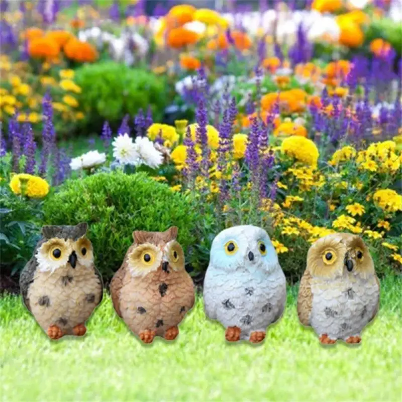 Mini Animal Statue Mini Glass Container Flower Pot Moss Micro Landscape Home Decoration Resin Ornaments Crafts Owl Ornaments
Mini Animal Statue Mini Glass Container Flower Pot Moss Micro Landscape Home Decoration Resin Ornaments Crafts Owl Ornaments