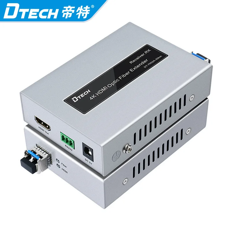 HDMI fiber optic extender HDMI fiber optic extender 4K*2K HDMI fiber optic transceiver 20km
HDMI fiber optic extender HDMI fiber optic extender 4K*2K HDMI fiber optic transceiver 20km