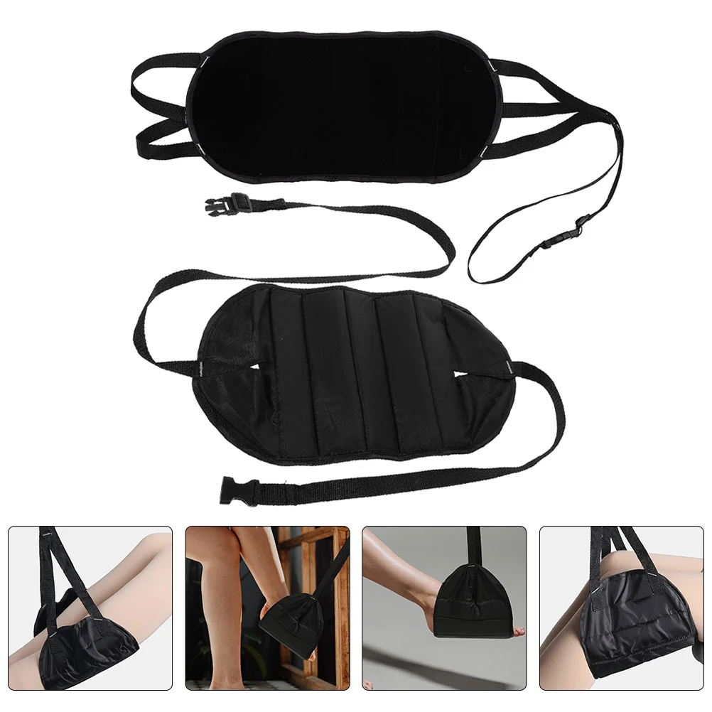 2 Pcs Hammock Travel Accessories Comfortable Foot Rest Flight Airplane Footrest Flannel Essentials Flying Office
2 Pcs Hammock Travel Accessories Comfortable Foot Rest Flight Airplane Footrest Flannel Essentials Flying Office