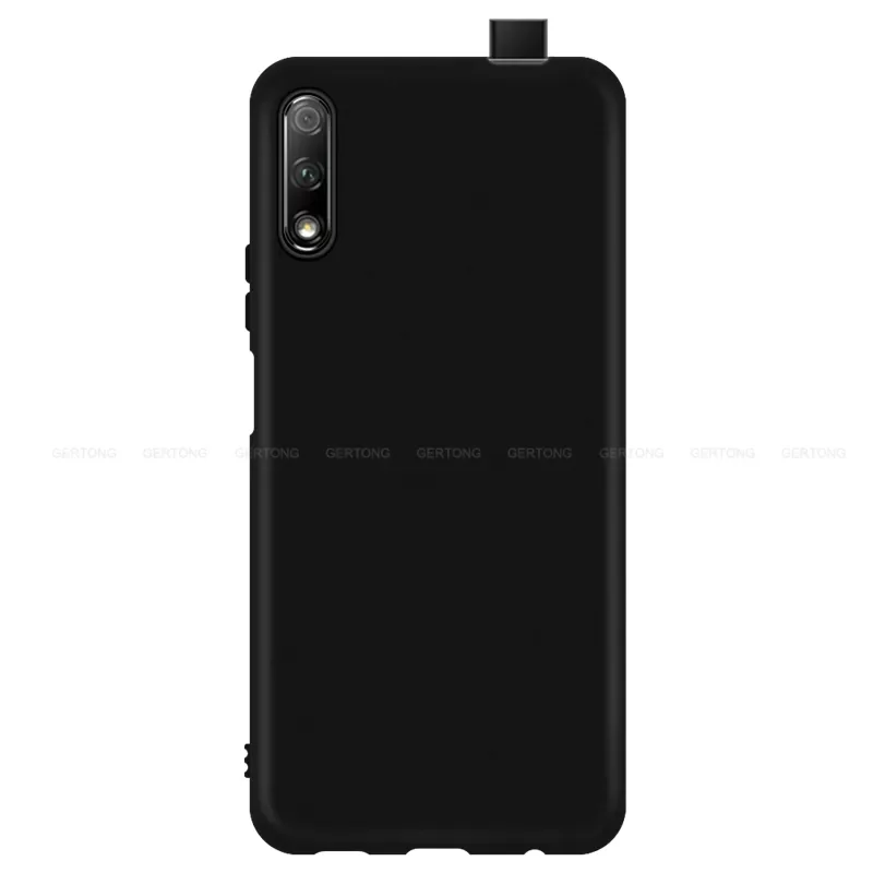 Gertong Frosted Matte Case For Huawei Honor 9X Pro Simple Silicone Cover on for Honor 9X Shell Capa Have No fingerprint hole
Gertong Frosted Matte Case For Huawei Honor 9X Pro Simple Silicone Cover on for Honor 9X Shell Capa Have No fingerprint hole