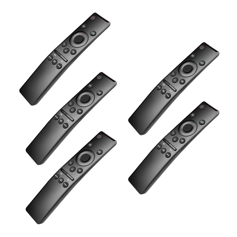 5X Universal Remote Control For Samsung TV LED QLED UHD HDR LCD Frame HDTV 4K 8K 3D TV, With Buttons For Netflix, WWW
5X Universal Remote Control For Samsung TV LED QLED UHD HDR LCD Frame HDTV 4K 8K 3D TV, With Buttons For Netflix, WWW