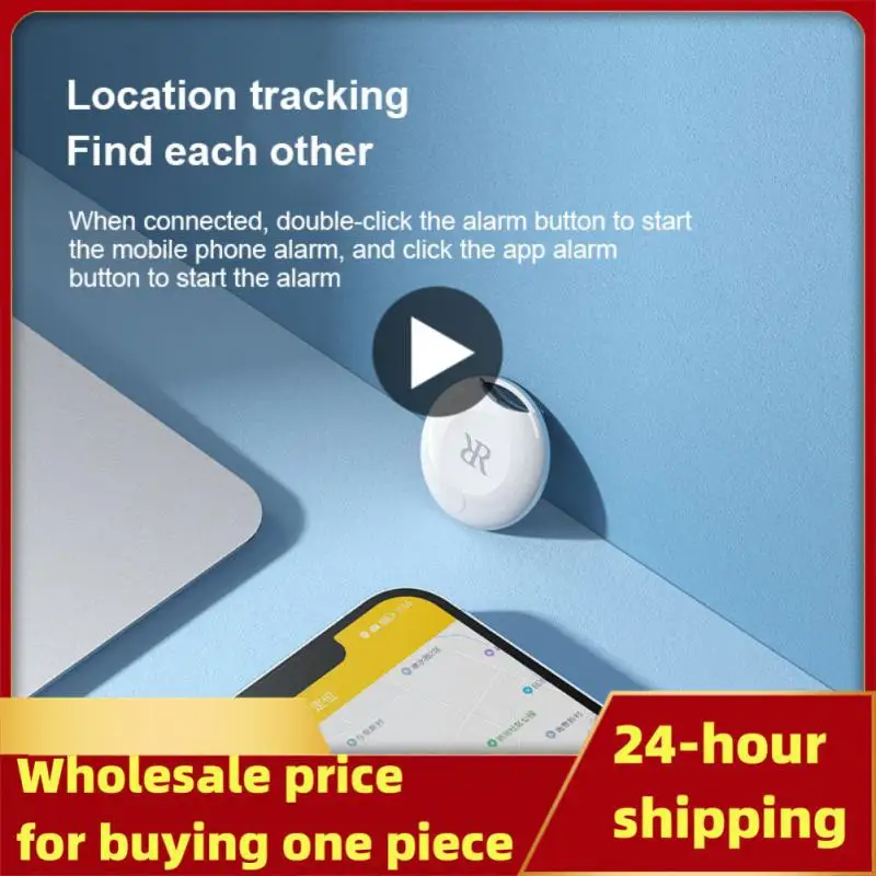 Mini Blue-Tooth Compatible Air Tag GPS Tracker Anti Lost Tool Smart Wireless Positioning Tracking GPS Land For Android
Mini Blue-Tooth Compatible Air Tag GPS Tracker Anti Lost Tool Smart Wireless Positioning Tracking GPS Land For Android