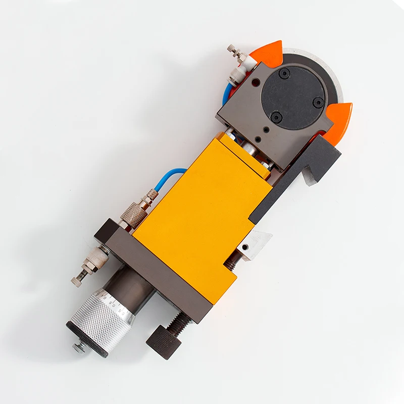 Adjustable Pneumatic Blade Holder Slitting Pneumatic Cutting Tool Holder For Slitter Machine Of Air Knife Holder
Adjustable Pneumatic Blade Holder Slitting Pneumatic Cutting Tool Holder For Slitter Machine Of Air Knife Holder