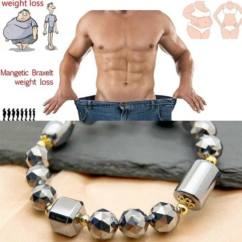 BOEYCJR Elastic Lose Weight Terahertz Stone Irregular Beads Energy Bangles & Bracelets Fashion Jewelry Natural Stone
BOEYCJR Elastic Lose Weight Terahertz Stone Irregular Beads Energy Bangles & Bracelets Fashion Jewelry Natural Stone