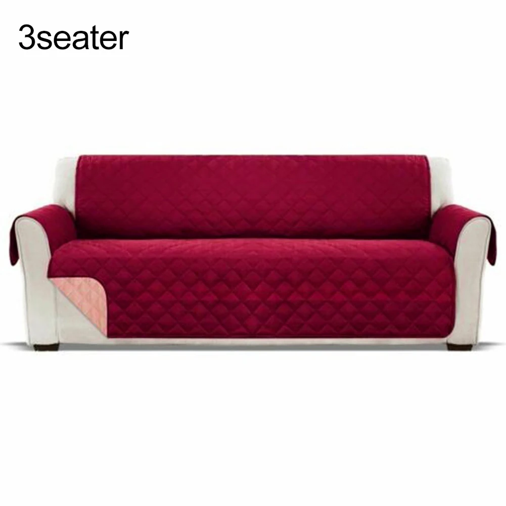 Sofa CoversWashable Anti Slip Cover Quilted Throw Couch Furniture Protector Pet ForThe Living Room 170*170cm/230cm/270cm Durable
Sofa CoversWashable Anti Slip Cover Quilted Throw Couch Furniture Protector Pet ForThe Living Room 170*170cm/230cm/270cm Durable
