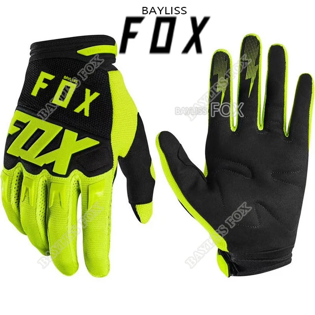 Bayliss Fox Gloves Motocross Guantes BMX MX Dirt Bike Off-road UTV ATV Mountain Bicycle Dirtpaw Racing Cycling Luvas S-XXL
Bayliss Fox Gloves Motocross Guantes BMX MX Dirt Bike Off-road UTV ATV Mountain Bicycle Dirtpaw Racing Cycling Luvas S-XXL