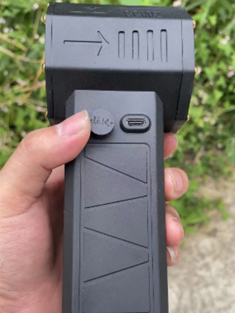 Turbo Jet Fan XL, Multifunctional Mini Powerful Blower 1100g Thrust High Speed Ducted Supre Fan, 64mm High-Performance Brushless
Turbo Jet Fan XL, Multifunctional Mini Powerful Blower 1100g Thrust High Speed Ducted Supre Fan, 64mm High-Performance Brushless