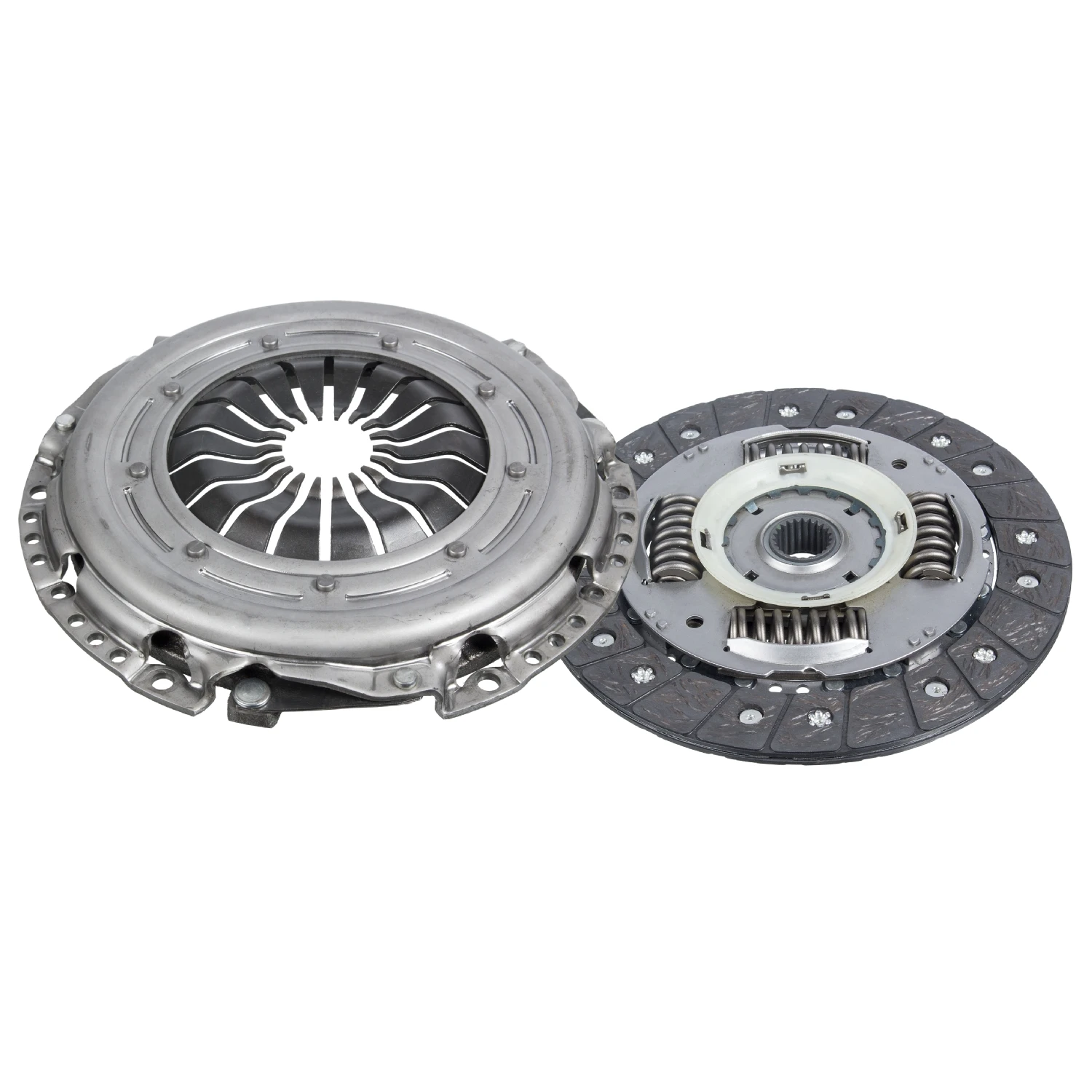 BLUEPRINT ADF123012 CLUTCH KIT CONNECT 1,8TDCI 90PS 02 / 75PS 10 / RULMANSIZ 
BLUEPRINT ADF123012 CLUTCH KIT CONNECT 1,8TDCI 90PS 02 / 75PS 10 / RULMANSIZ