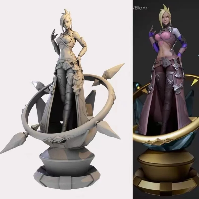 1/24 Scale Game Character Model Kit Anime Lady Figure Final Fantasy Minfilia Self-Assembling Unpainted Statue Toys
1/24 Scale Game Character Model Kit Anime Lady Figure Final Fantasy Minfilia Self-Assembling Unpainted Statue Toys