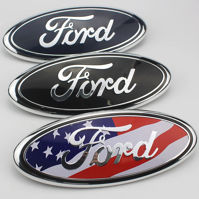 Новый автомобильный передний Знак решетка авто задние аксессуары для Fords Focus 2 3 Kuga