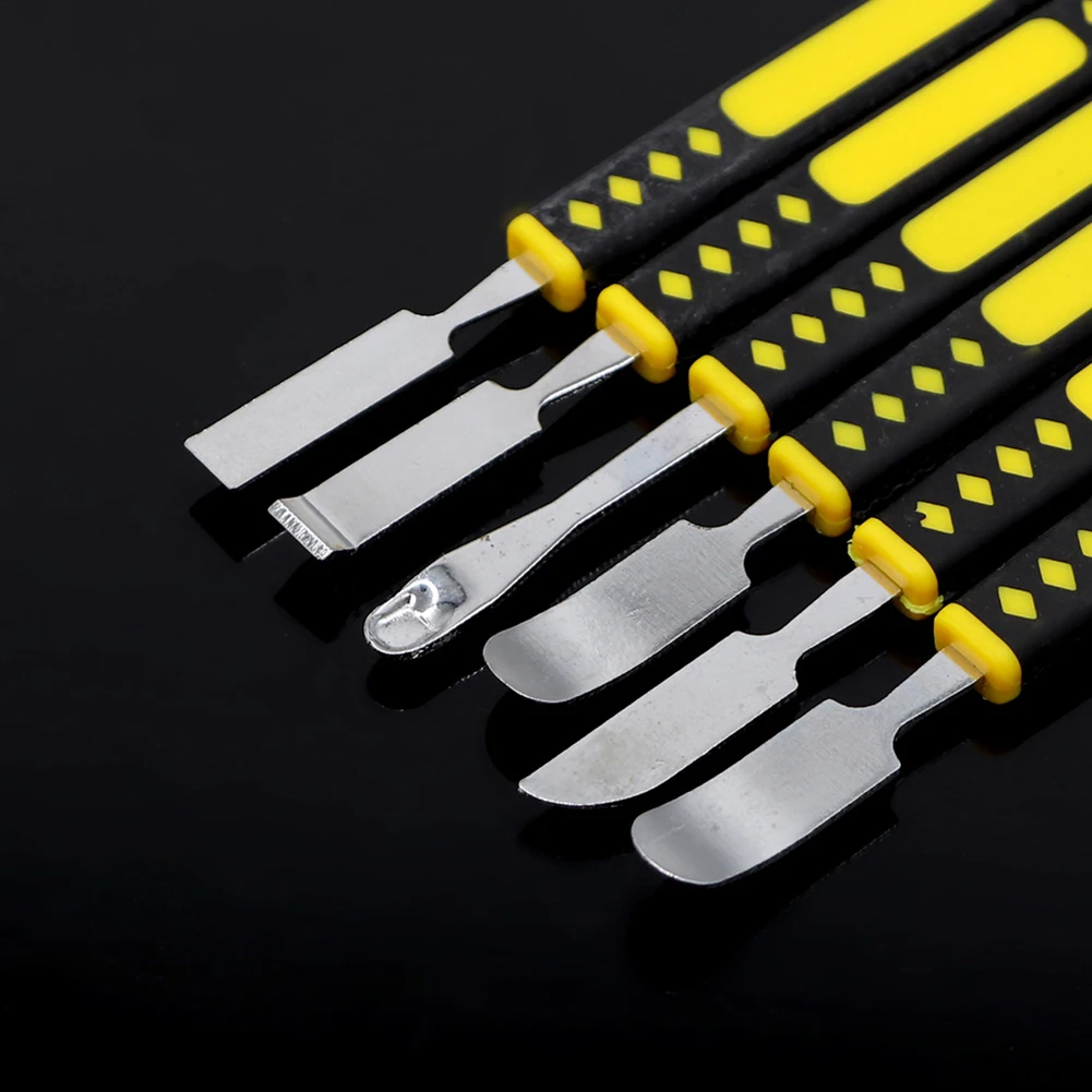 Crowbar Hand Tool Metal Crowbar Multi Phone Watch Battery Opener Pry Remover Repair Steel Pry Disassemble Tool
Crowbar Hand Tool Metal Crowbar Multi Phone Watch Battery Opener Pry Remover Repair Steel Pry Disassemble Tool